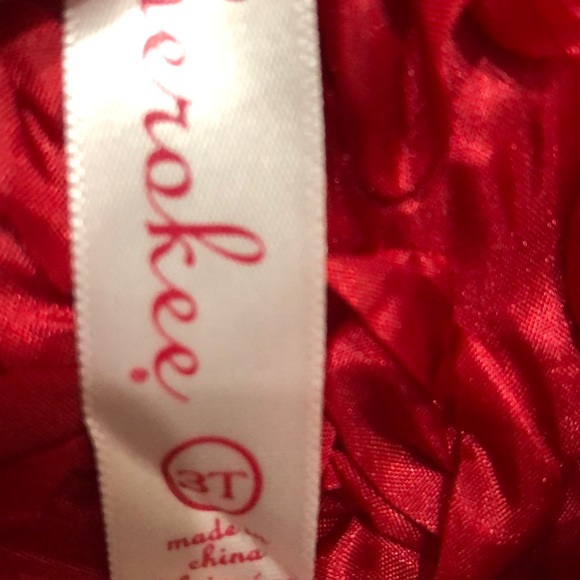 Girls Party Dress - Picture 3 of 3